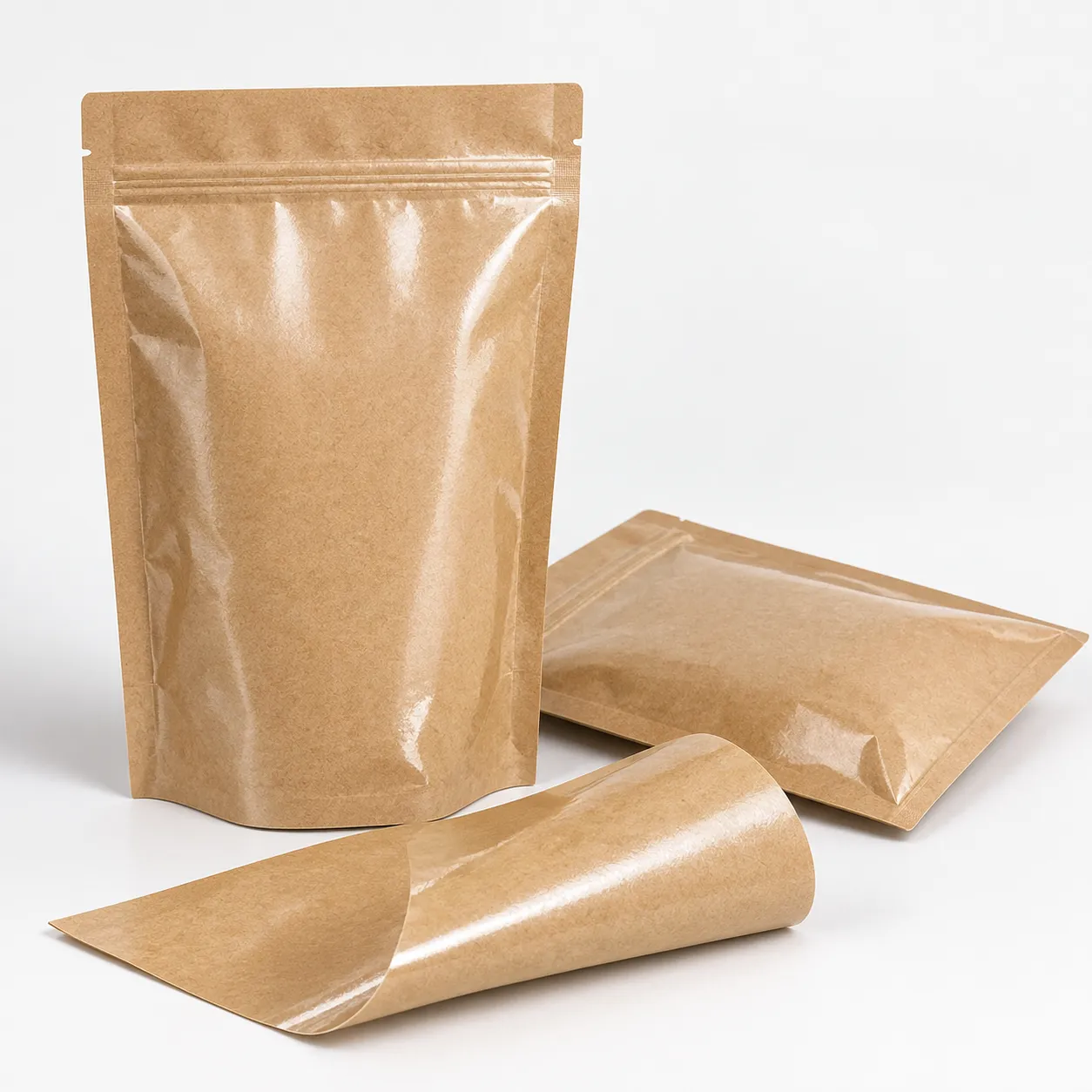 Poly & Paper Lamination Machine application 2