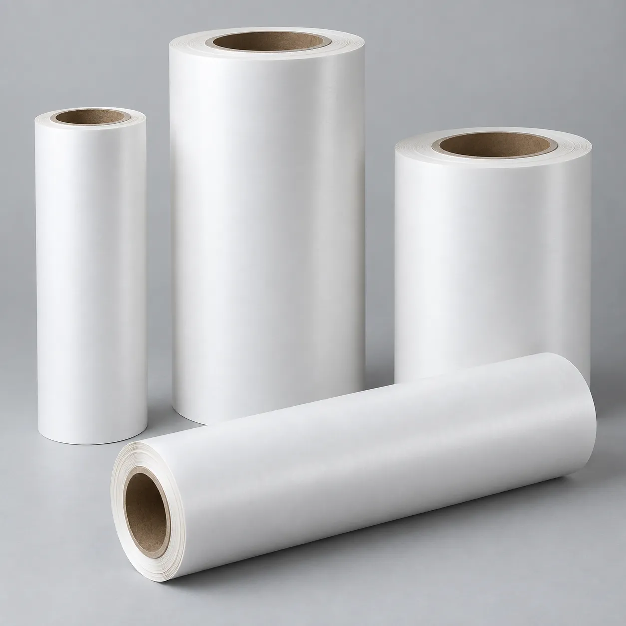 White Coated Paper Rolls White Coated Paper Rolls