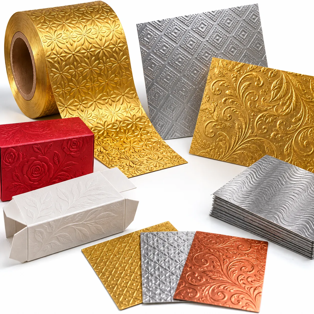 Roll-to-Roll Engraving Machine application 1