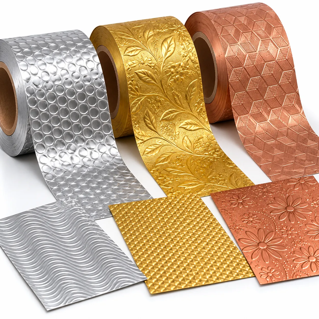 Roll-to-Roll Engraving Machine application 2
