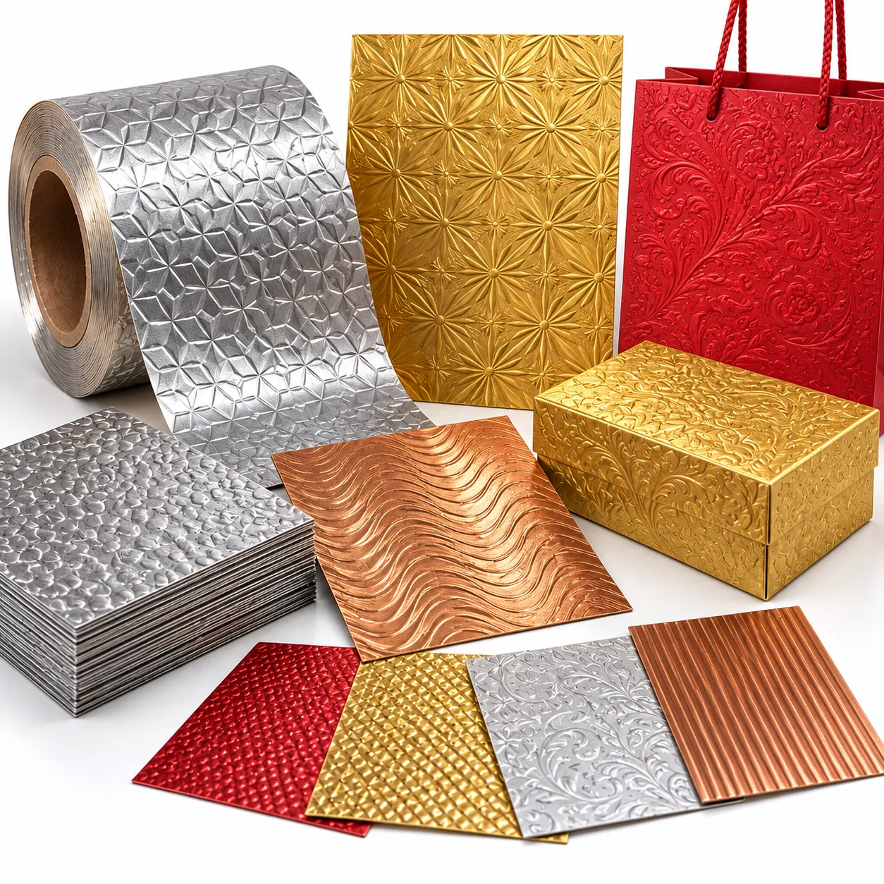Roll-to-Roll Engraving Machine application 3