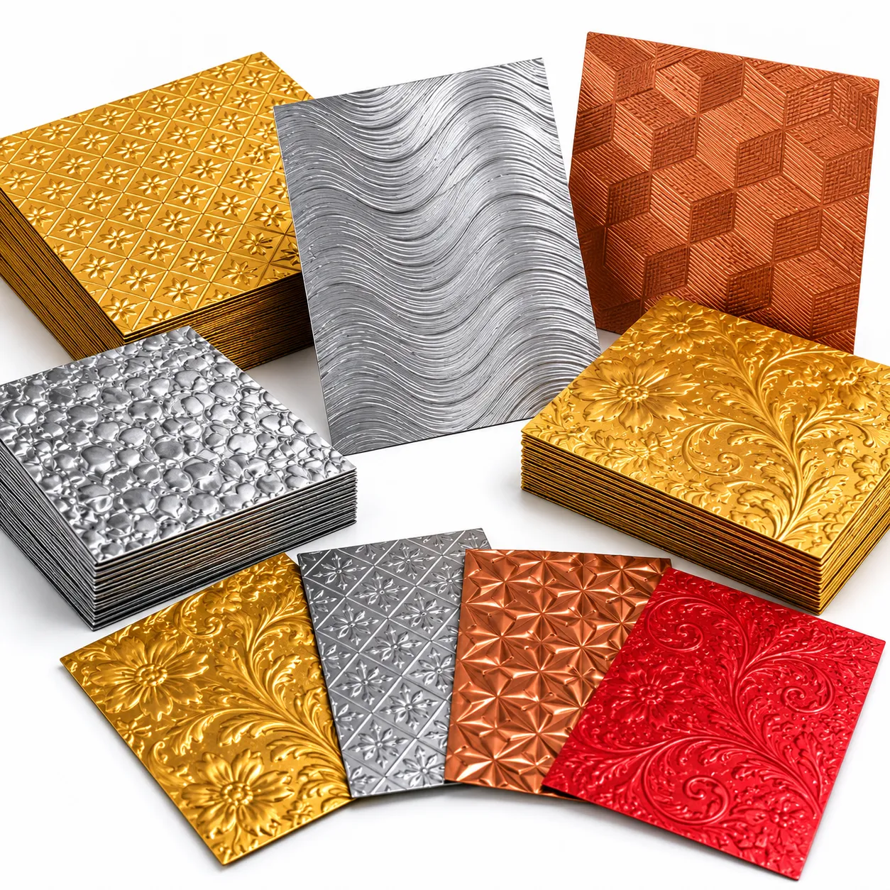 Sheet-to-Sheet Engraving Machine application 2