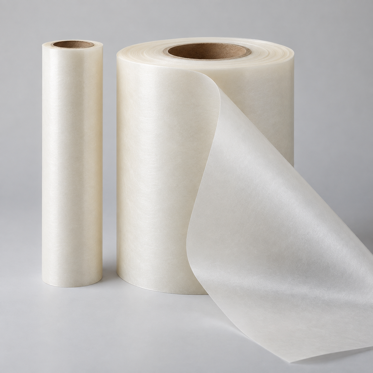 Silicone Release Liner Rolls