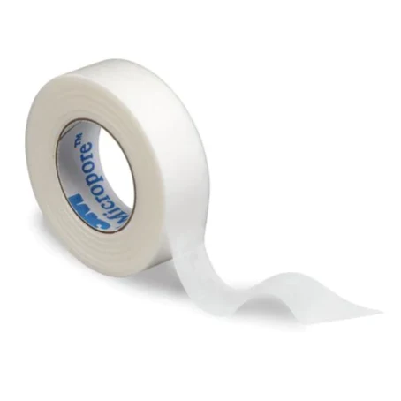 Surgical adhesive tape roll Surgical adhesive tape roll