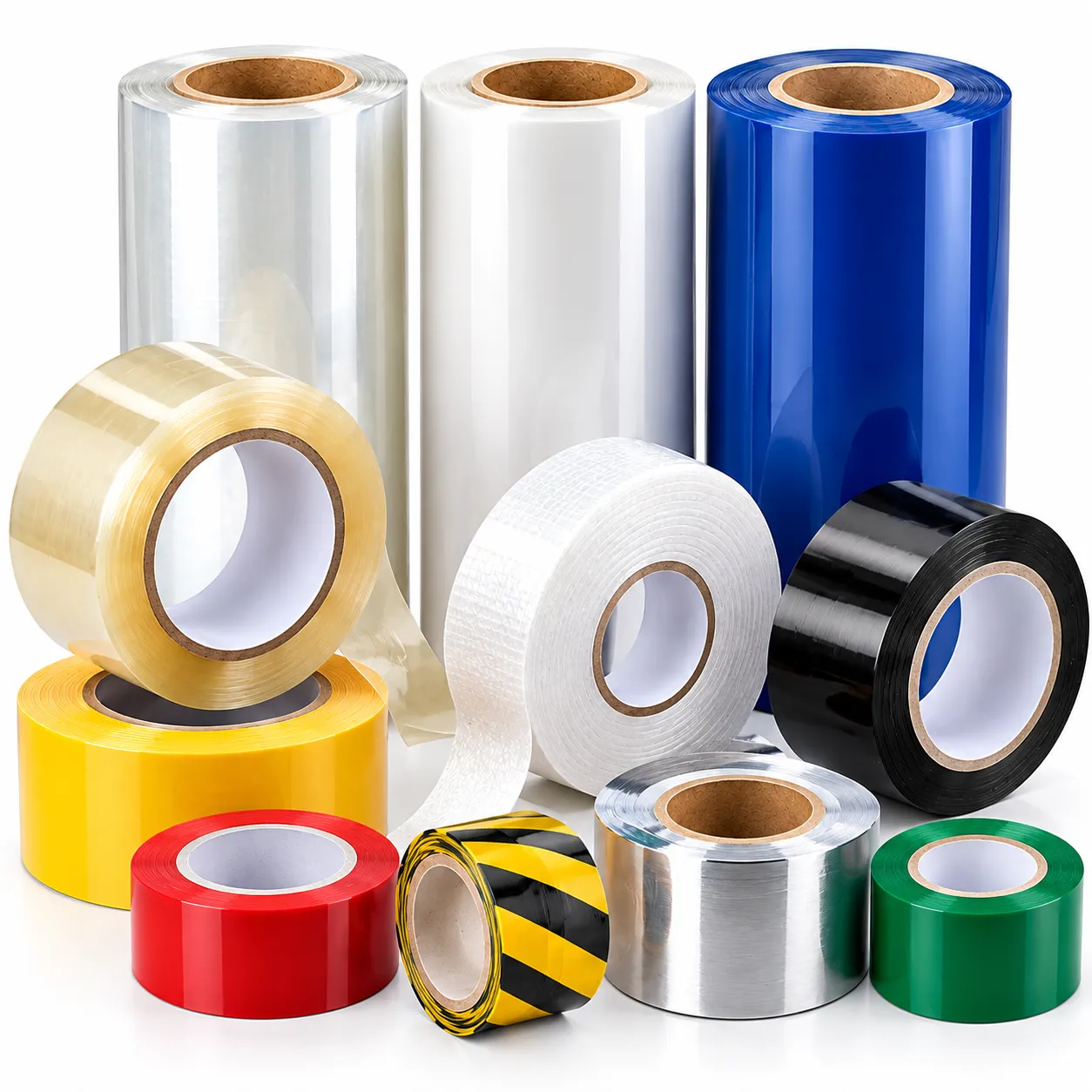 Adhesive Tapes & Protection Films Adhesive Tapes & Protection Films