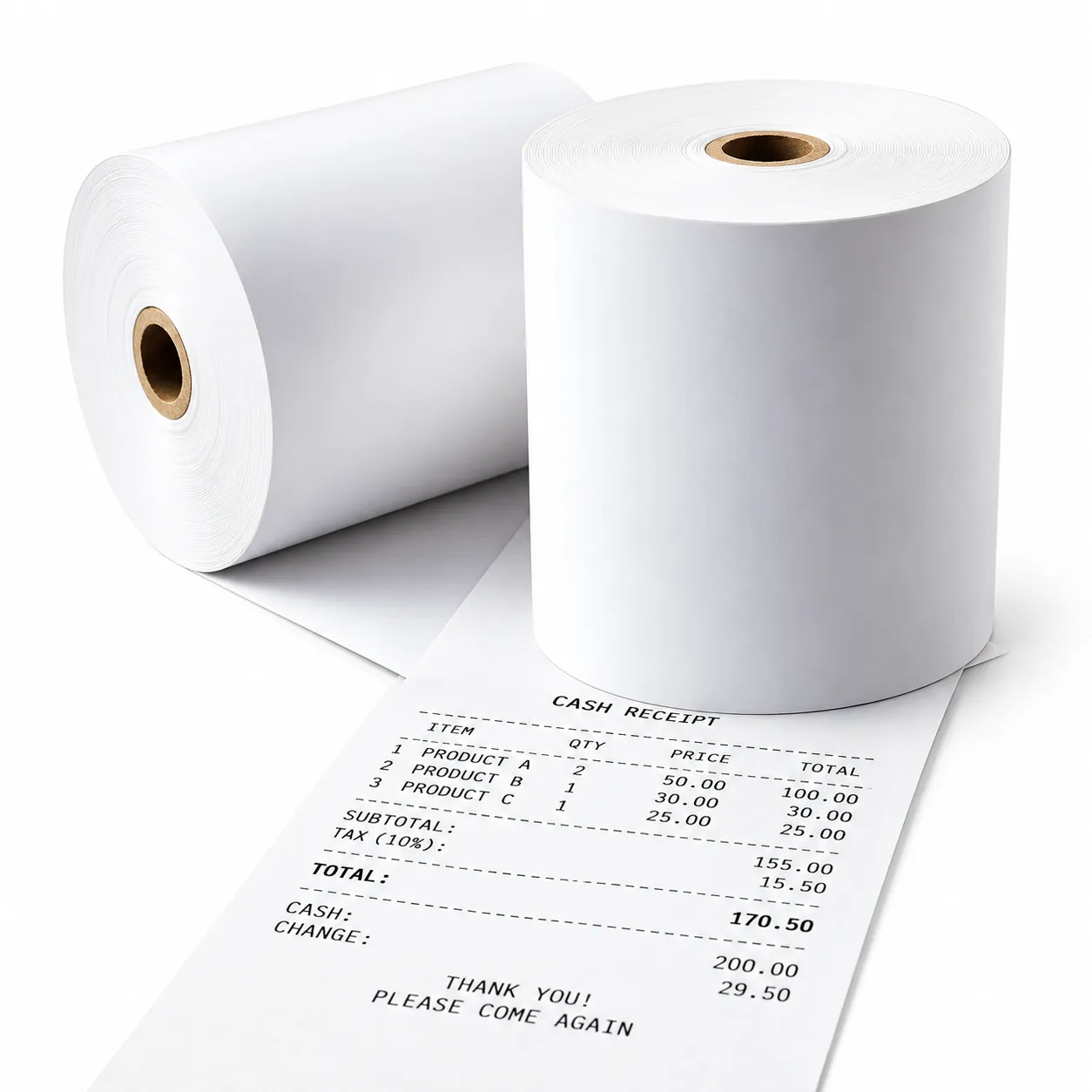 Thermal Paper Coating Machine application 1