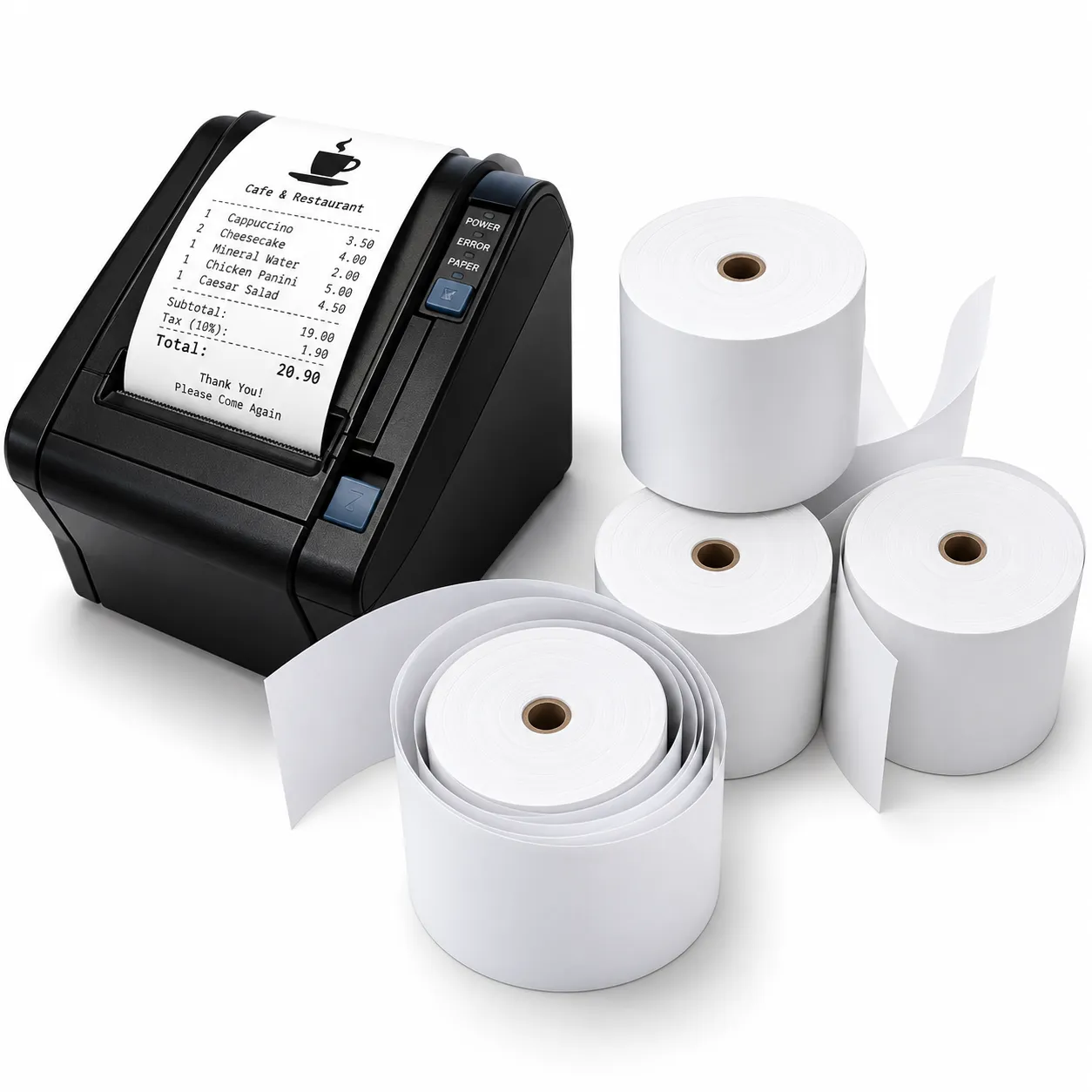 Thermal Paper Coating Machine application 2