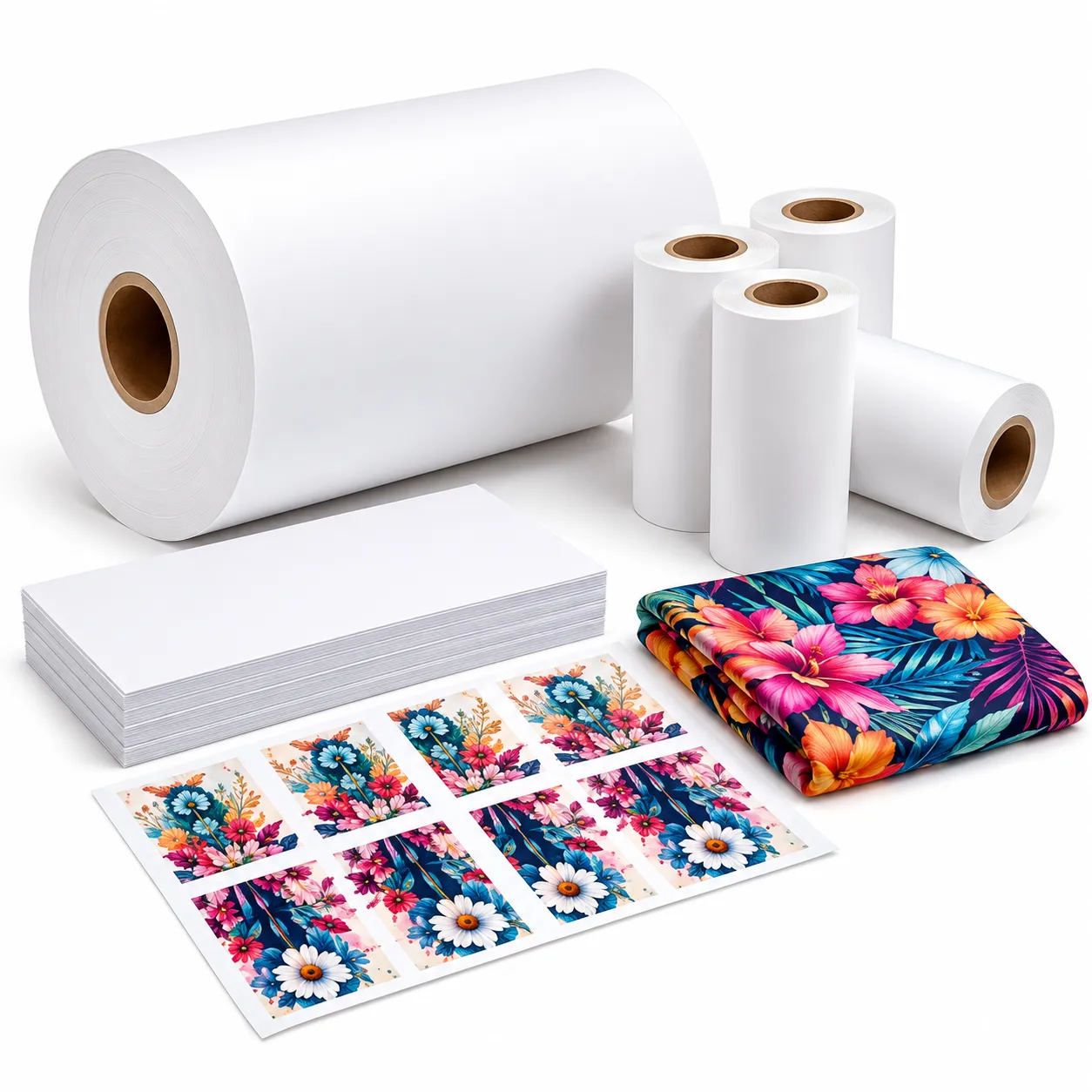 Transfer Paper Coating Machine application 1