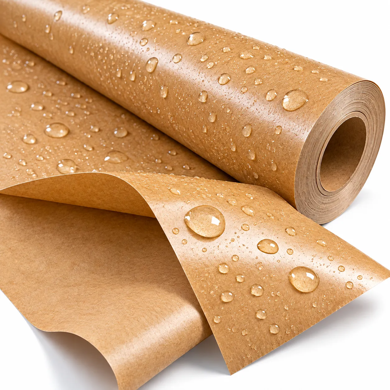 Waterproof Kraft Paper