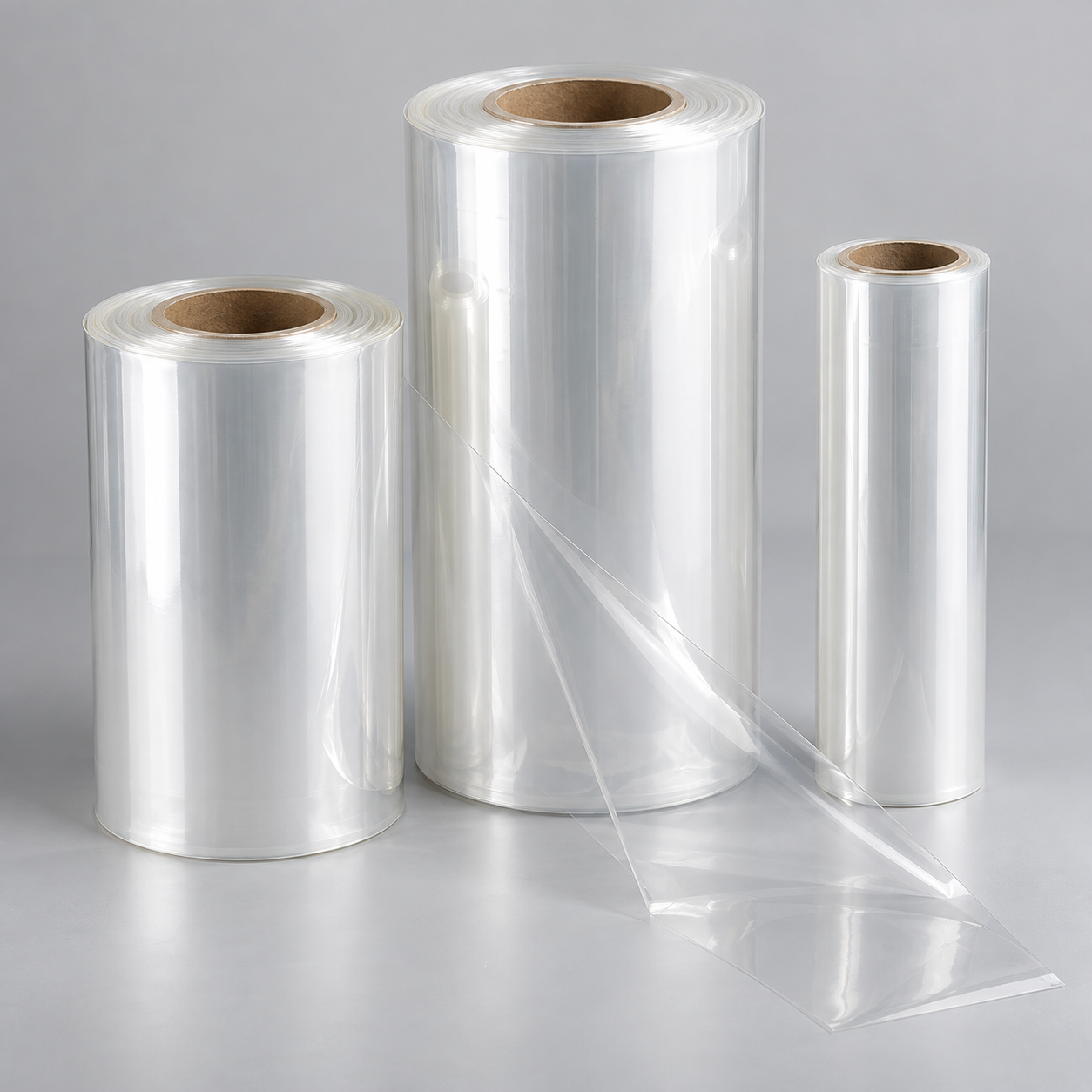 CPP film window material CPP film window material