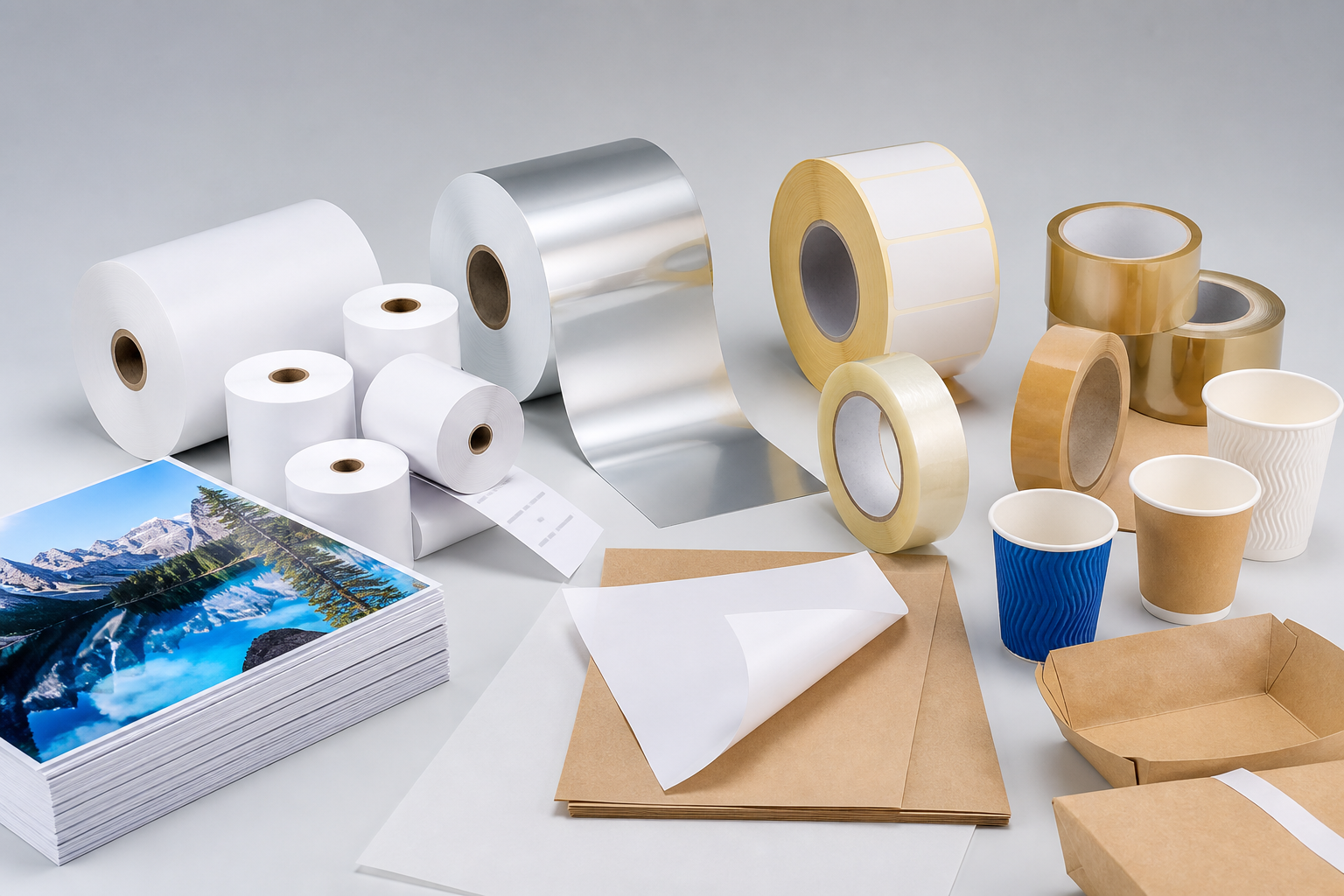 Coated Products Coated Products