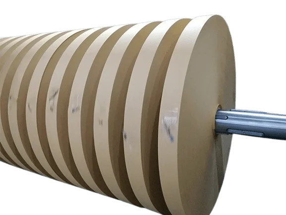 Paper Slitting Machine  Sample