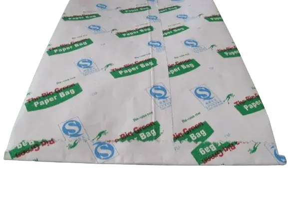 Silicon Paper Coating Machine  Sample