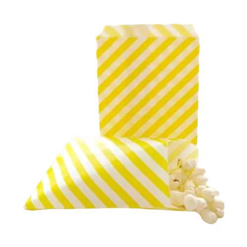 Medium 24  Inchs Paper Bag Making Machine  In Two Color   Sample 