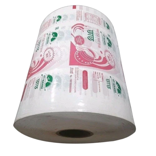 Shaftless Rotogravure Printing Machine Sample