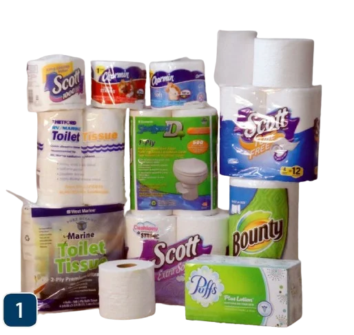  Toilet Roll Making  Machine Sample 