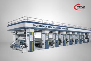 MLS Rotogravure Printing Machine